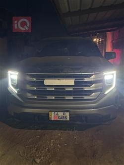 جي ام سي سييرا